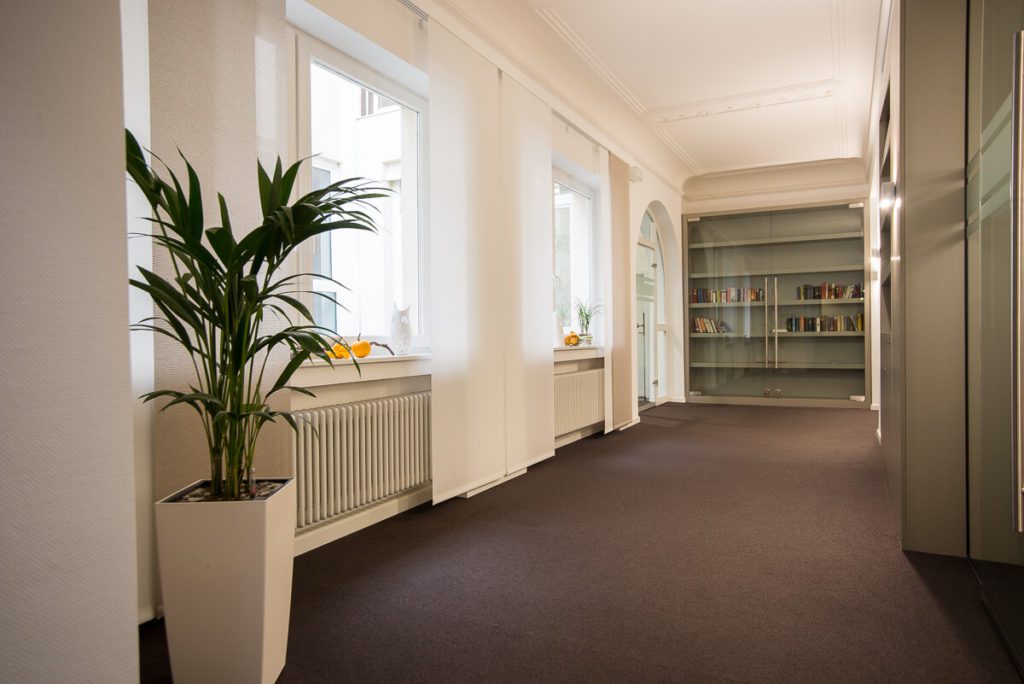 Unsere moderne Inneneinrichtung in unserer Suchtklinik