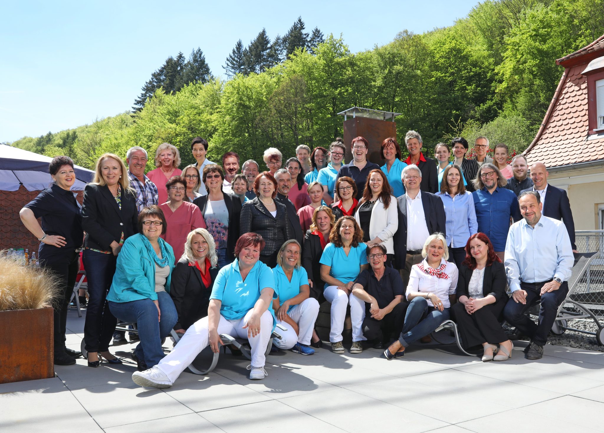 Suchtklinik: My Way Betty Ford Klinik - Unser Team