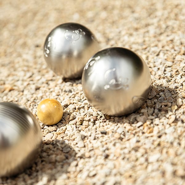 Boule spielen