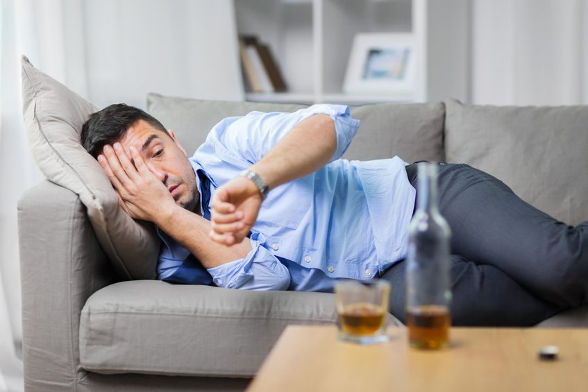 Immer anderen die alkoholiker schuld sind Wie man