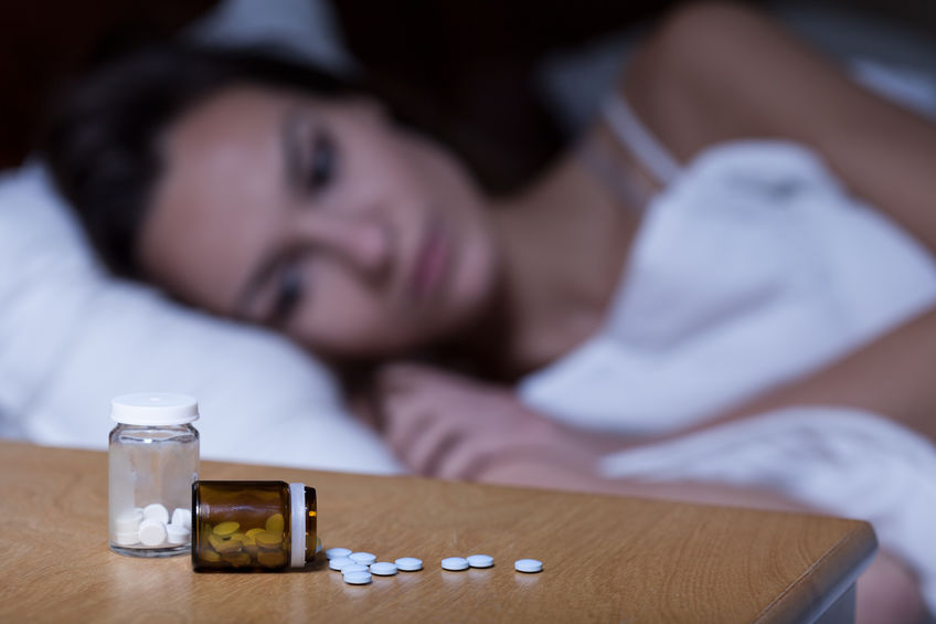 Z-Substanzen: Wie schnell wirken Z-Schlafmittel?
