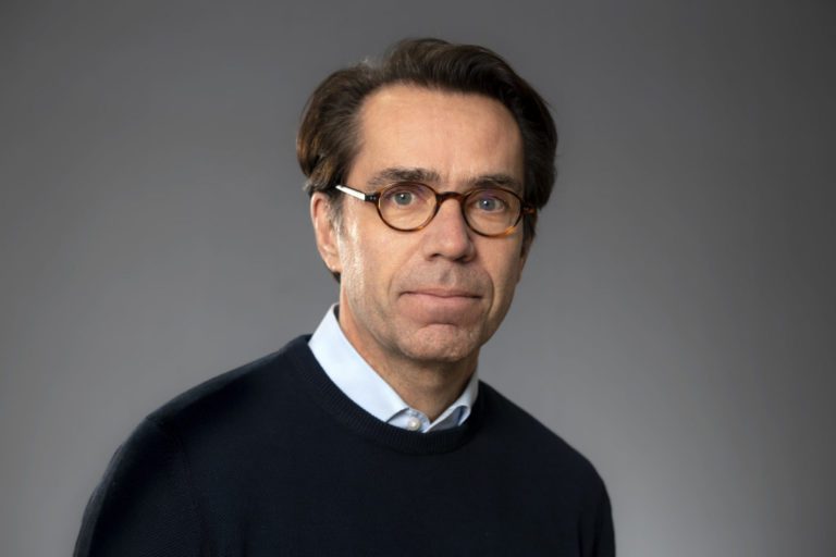 Portraitfoto von Herr Kiefer