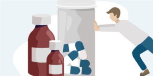 Tilidin: Wirkung, Risiken, Nebenwirkungen & Suchttherapie