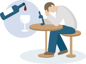 Alkoholproblem: Anzeichen, Diagnose, Arten & Therapie