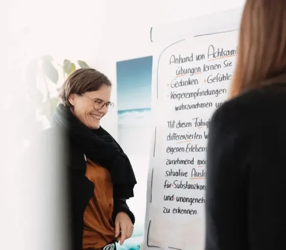 Therapie Einblick: Plan erstellen